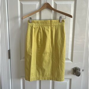 Vertigo Paris skirt. Made in France. Size 38 (8)